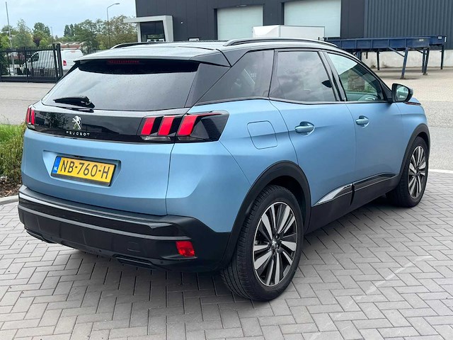 Peugeot - 3008 - 1.2 puret. première 2017 nb-760-h iaw - afbeelding 4 van  18