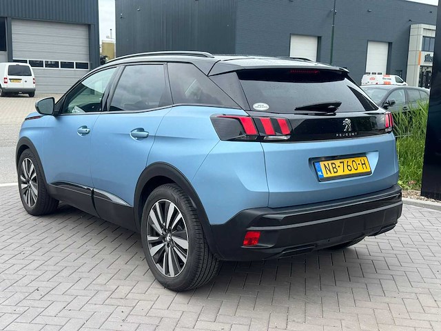 Peugeot - 3008 - 1.2 puret. première 2017 nb-760-h iaw - afbeelding 9 van  18