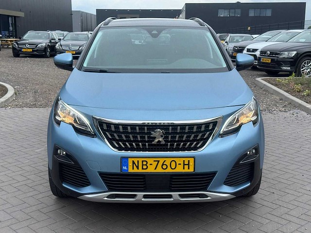 Peugeot - 3008 - 1.2 puret. première 2017 nb-760-h iaw - afbeelding 10 van  18