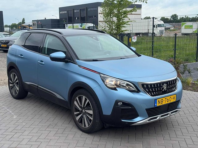 Peugeot - 3008 - 1.2 puret. première 2017 nb-760-h iaw - afbeelding 1 van  18