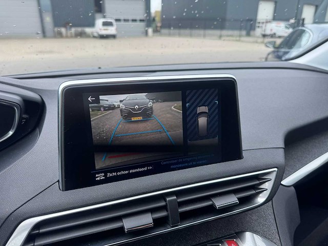 Peugeot - 3008 - 1.2 puret. première 2017 nb-760-h iaw - afbeelding 12 van  18