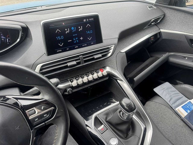 Peugeot - 3008 - 1.2 puret. première 2017 nb-760-h iaw - afbeelding 13 van  18