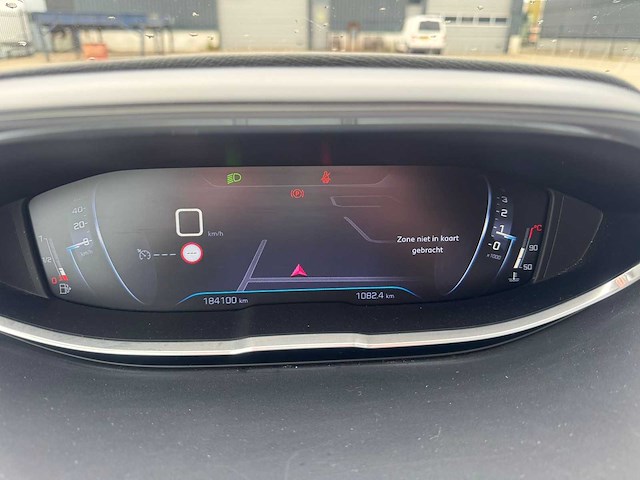 Peugeot - 3008 - 1.2 puret. première 2017 nb-760-h iaw - afbeelding 14 van  18