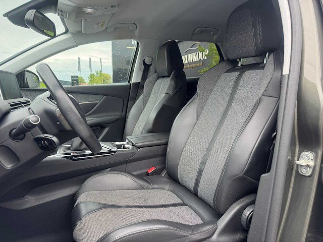 Peugeot - 3008 - 1.2 puret. première 2017 nb-760-h iaw - afbeelding 16 van  18