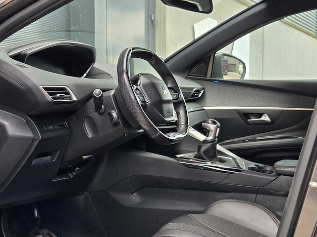 Peugeot - 3008 - 1.2 puretech gt line - 2018 - tl-138-n - personenauto - afbeelding 3 van  36