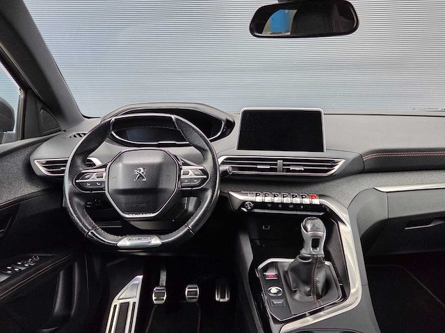 Peugeot - 3008 - 1.2 puretech gt line - 2018 - tl-138-n - personenauto - afbeelding 7 van  36