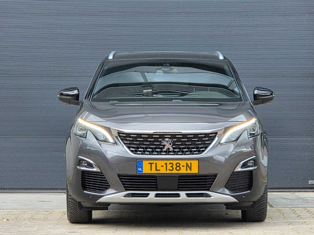 Peugeot - 3008 - 1.2 puretech gt line - 2018 - tl-138-n - personenauto - afbeelding 12 van  36