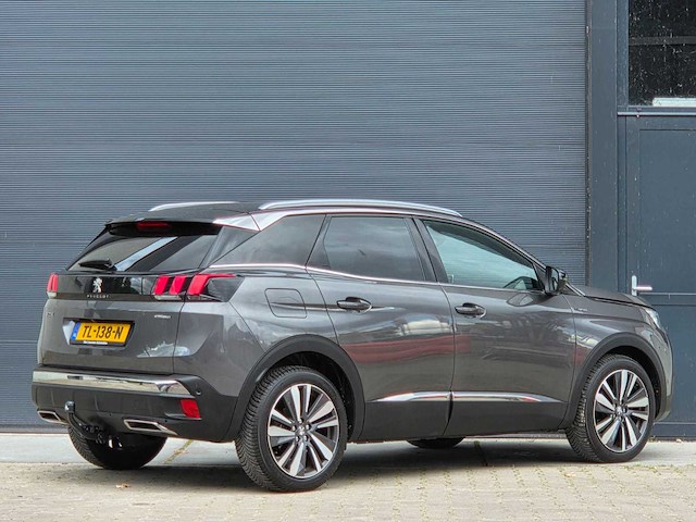 Peugeot - 3008 - 1.2 puretech gt line - 2018 - tl-138-n - personenauto - afbeelding 36 van  36