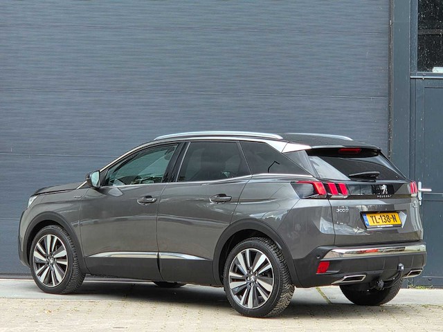 Peugeot - 3008 - 1.2 puretech gt line - 2018 - tl-138-n - personenauto - afbeelding 31 van  36