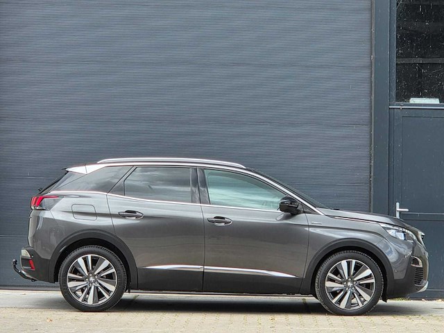 Peugeot - 3008 - 1.2 puretech gt line - 2018 - tl-138-n - personenauto - afbeelding 32 van  36