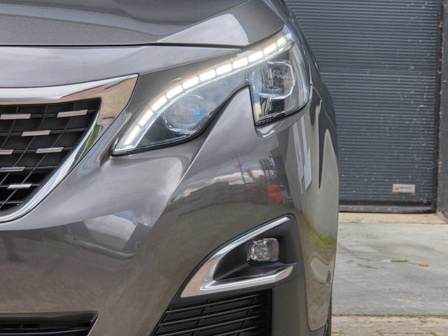 Peugeot - 3008 - 1.2 puretech gt line - 2018 - tl-138-n - personenauto - afbeelding 34 van  36