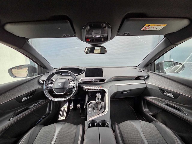 Peugeot - 3008 - 1.2 puretech gt line - 2018 - tl-138-n - personenauto - afbeelding 6 van  34