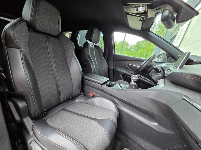 Peugeot - 3008 - 1.2 puretech gt line - 2018 - tl-138-n - personenauto - afbeelding 19 van  34