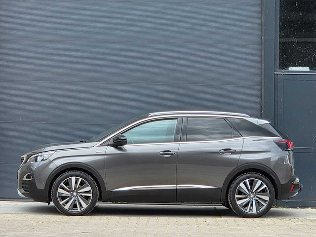 Peugeot - 3008 - 1.2 puretech gt line - 2018 - tl-138-n - personenauto - afbeelding 33 van  34