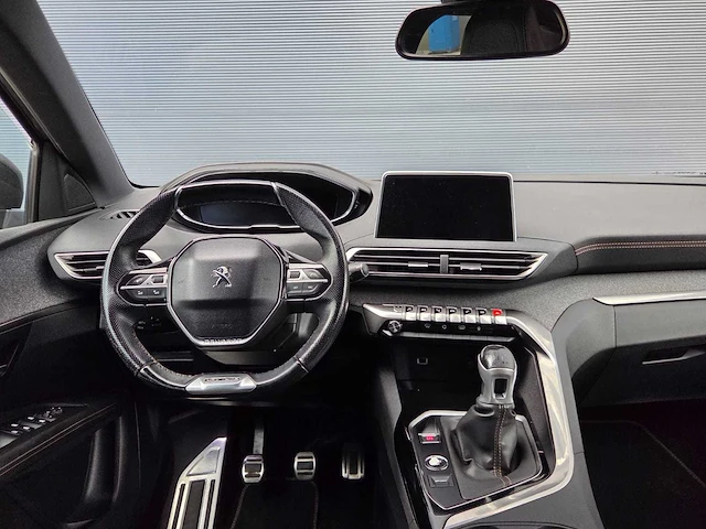 Peugeot - 3008 - 1.2 puretech gt line - 2018 - tl-138-n - personenauto - afbeelding 7 van  36