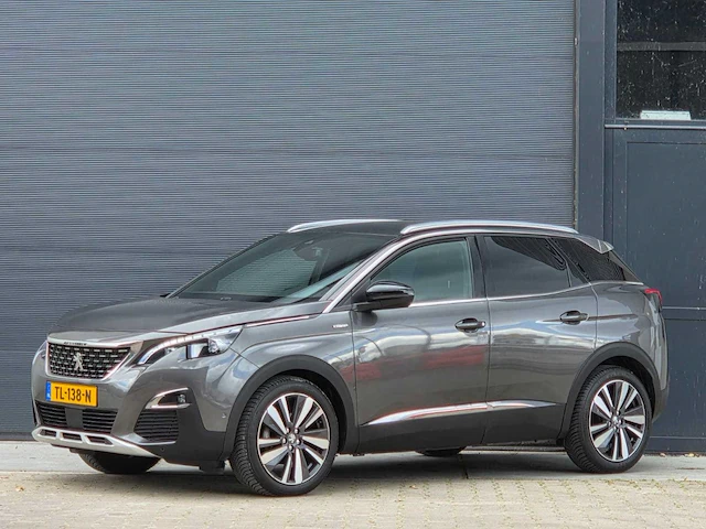Peugeot - 3008 - 1.2 puretech gt line - 2018 - tl-138-n - personenauto - afbeelding 1 van  36