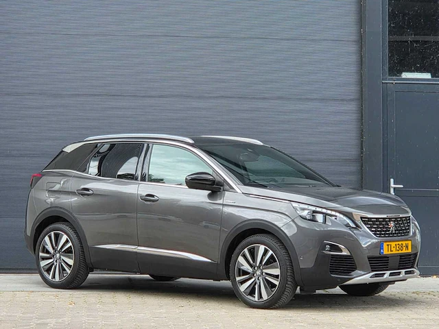 Peugeot - 3008 - 1.2 puretech gt line - 2018 - tl-138-n - personenauto - afbeelding 23 van  36