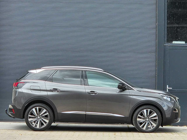 Peugeot - 3008 - 1.2 puretech gt line - 2018 - tl-138-n - personenauto - afbeelding 34 van  36