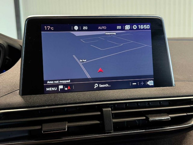 Peugeot - 3008 - 1.2 puretech prem. 2017 s-902-zl iaw - afbeelding 2 van  28
