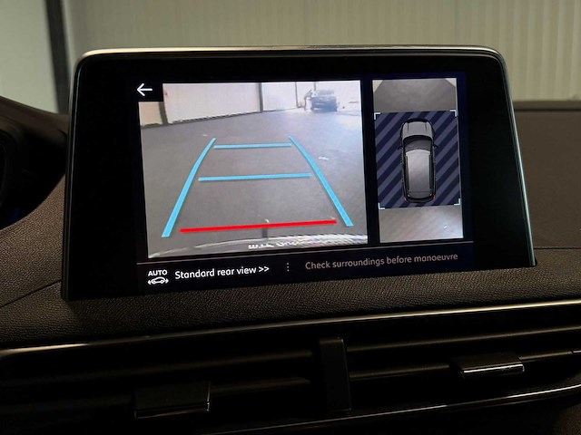 Peugeot - 3008 - 1.2 puretech prem. 2017 s-902-zl iaw - afbeelding 5 van  28