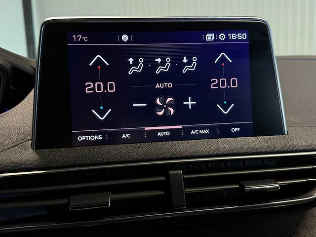 Peugeot - 3008 - 1.2 puretech prem. 2017 s-902-zl iaw - afbeelding 3 van  27