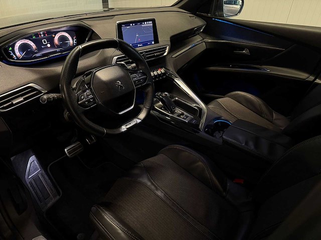 Peugeot - 3008 - 1.2 puretech prem. 2017 s-902-zl iaw - afbeelding 9 van  27