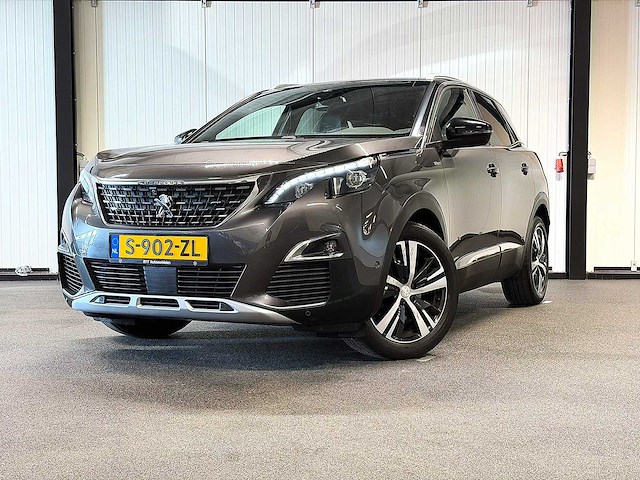 Peugeot - 3008 - 1.2 puretech prem. 2017 s-902-zl iaw - afbeelding 27 van  27