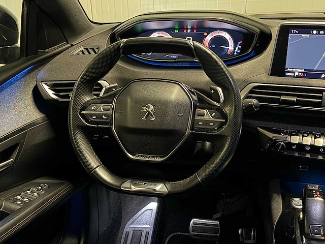 Peugeot - 3008 - 1.2 puretech prem. 2017 s-902-zl iaw - afbeelding 13 van  27