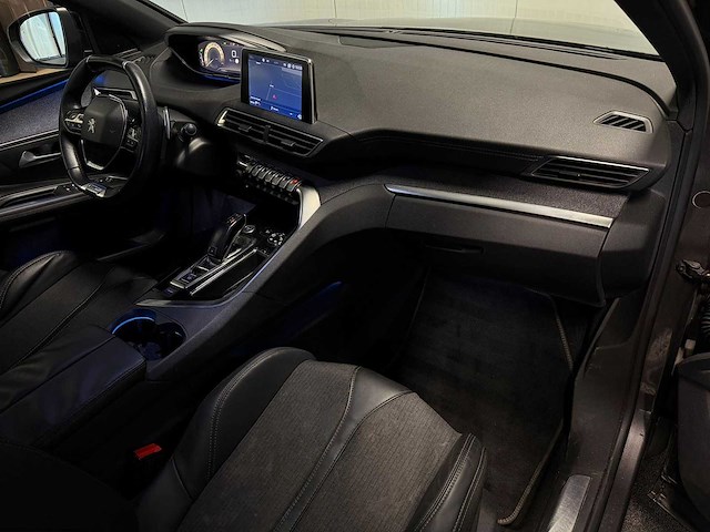 Peugeot - 3008 - 1.2 puretech prem. 2017 s-902-zl iaw - afbeelding 14 van  27