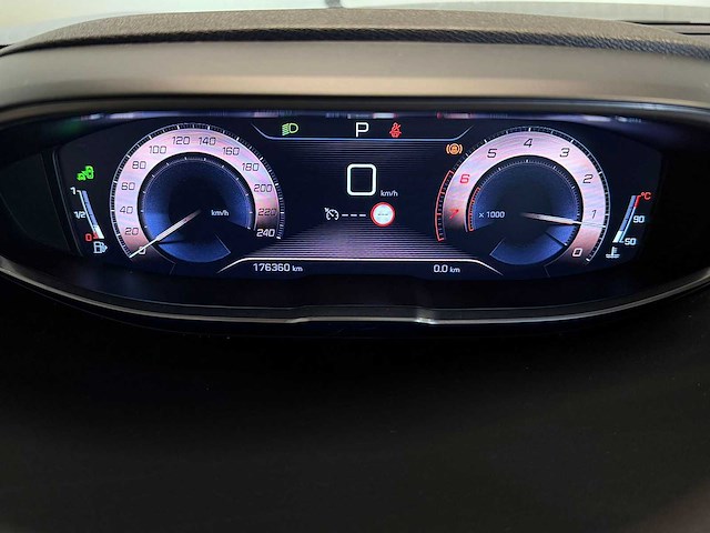 Peugeot - 3008 - 1.2 puretech prem. 2017 s-902-zl iaw - afbeelding 21 van  27