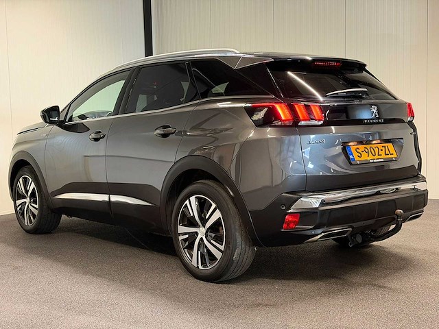 Peugeot - 3008 - 1.2 puretech prem. 2017 s-902-zl iaw - afbeelding 24 van  27