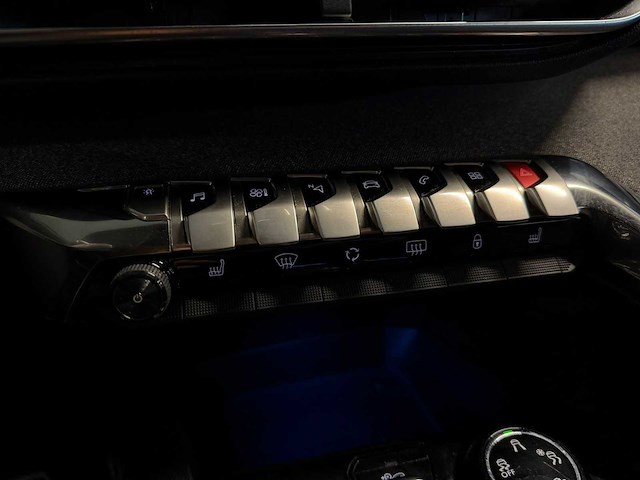 Peugeot - 3008 - 1.2 puretech prem. 2017 s-902-zl iaw - afbeelding 26 van  27