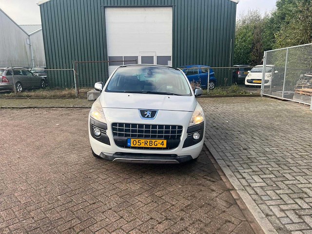 Peugeot - 3008 - 1.6 , 05-rbg-4 - afbeelding 2 van  27