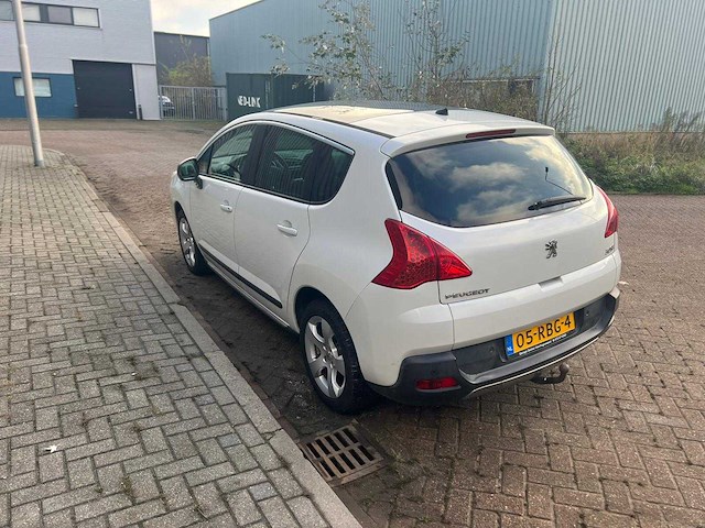 Peugeot - 3008 - 1.6 , 05-rbg-4 - afbeelding 22 van  27