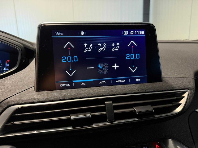 Peugeot - 3008 - 1.6 e-thp gt line - car - 2018|sh-846-f|iaw - afbeelding 1 van  26