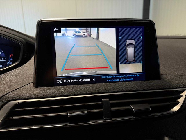 Peugeot - 3008 - 1.6 e-thp gt line - car - 2018|sh-846-f|iaw - afbeelding 4 van  26
