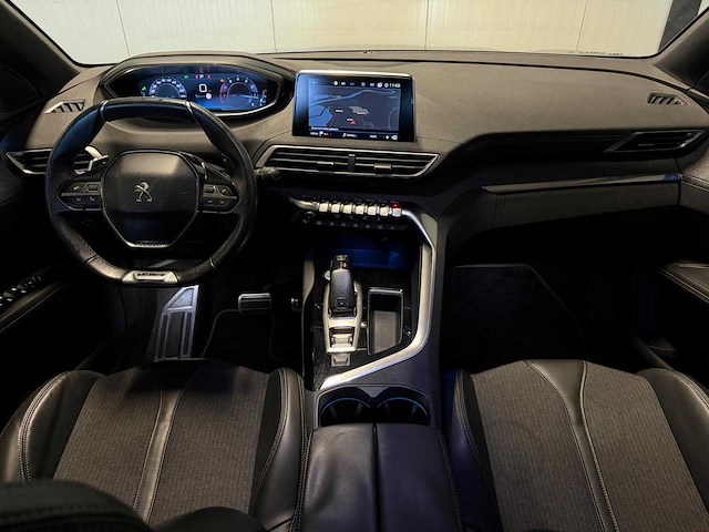 Peugeot - 3008 - 1.6 e-thp gt line - car - 2018|sh-846-f|iaw - afbeelding 7 van  26