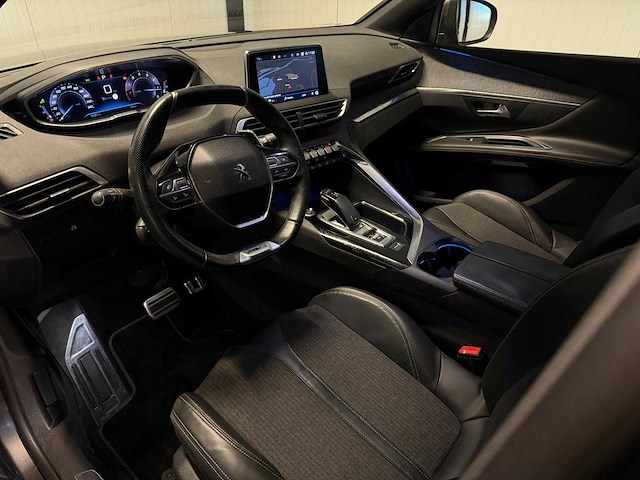 Peugeot - 3008 - 1.6 e-thp gt line - car - 2018|sh-846-f|iaw - afbeelding 8 van  26