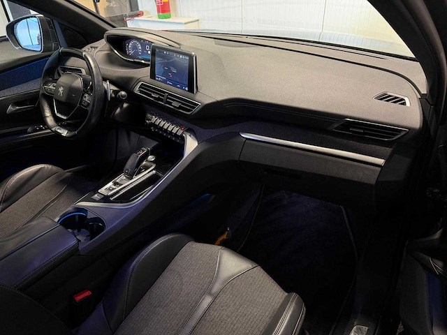 Peugeot - 3008 - 1.6 e-thp gt line - car - 2018|sh-846-f|iaw - afbeelding 9 van  26