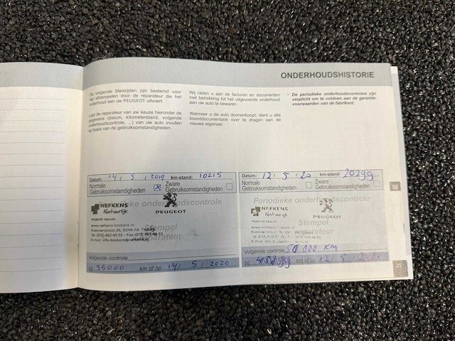 Peugeot - 3008 - 1.6 e-thp gt line - car - 2018|sh-846-f|iaw - afbeelding 12 van  26