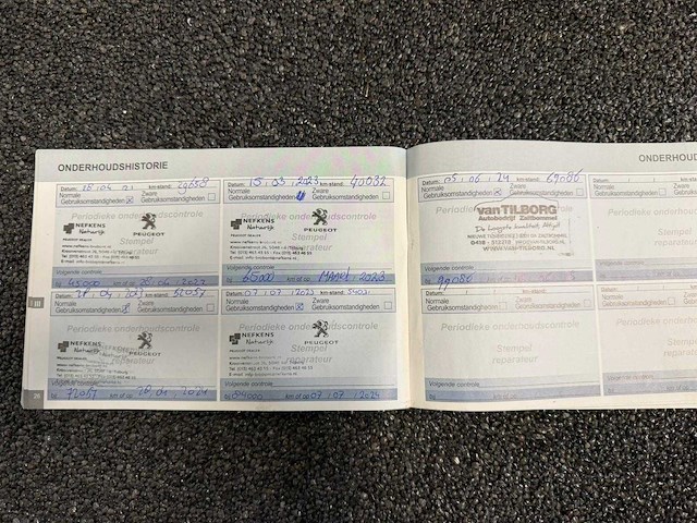 Peugeot - 3008 - 1.6 e-thp gt line - car - 2018|sh-846-f|iaw - afbeelding 13 van  26