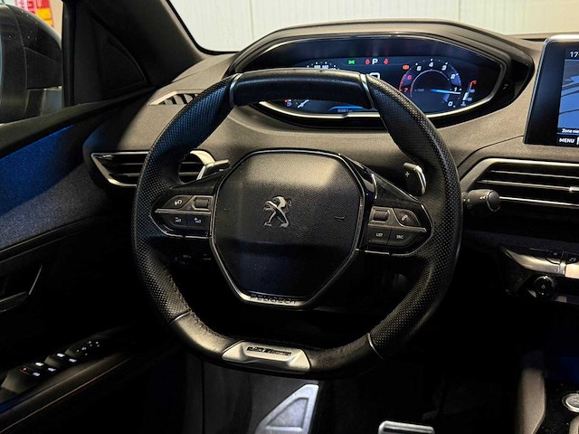 Peugeot - 3008 - 1.6 e-thp gt line - car - 2018|sh-846-f|iaw - afbeelding 14 van  26