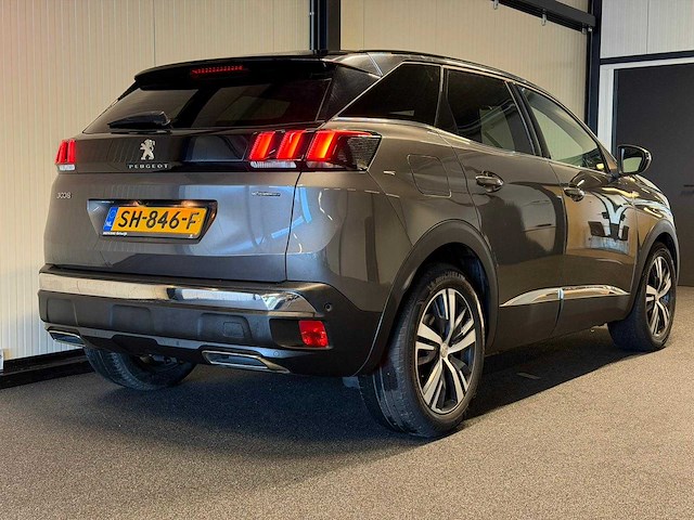 Peugeot - 3008 - 1.6 e-thp gt line - car - 2018|sh-846-f|iaw - afbeelding 19 van  26