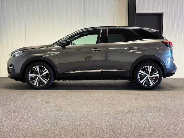 Peugeot - 3008 - 1.6 e-thp gt line - car - 2018|sh-846-f|iaw - afbeelding 11 van  26