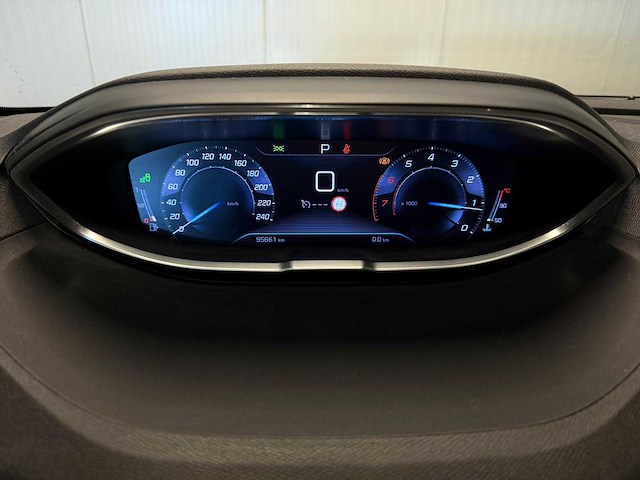 Peugeot - 3008 - 1.6 e-thp gt line - car - 2018|sh-846-f|iaw - afbeelding 21 van  26