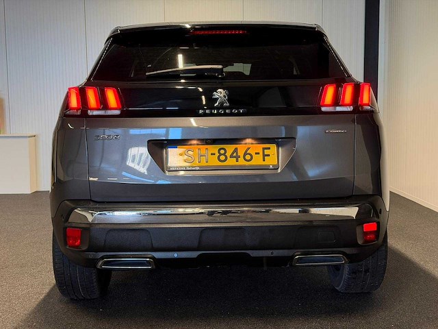 Peugeot - 3008 - 1.6 e-thp gt line - car - 2018|sh-846-f|iaw - afbeelding 22 van  26