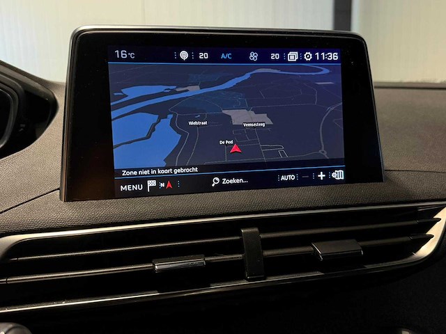 Peugeot - 3008 - 1.6 e-thp gt line - car - 2018|sh-846-f|iaw - afbeelding 26 van  26