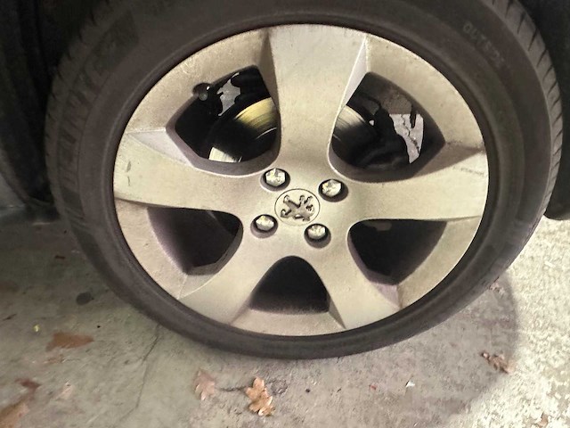 Peugeot - 3008 - 1.6 thp active - car - afbeelding 9 van  19