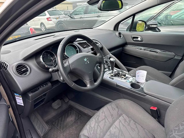 Peugeot - 3008 - 1.6 thp active 06-znb-2 2013 iaw - afbeelding 4 van  15