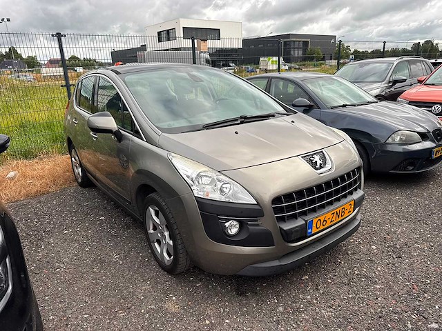 Peugeot - 3008 - 1.6 thp active 06-znb-2 2013 iaw - afbeelding 6 van  15